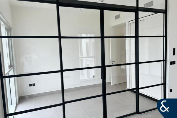 Vacant | Unfurnished | High ROI